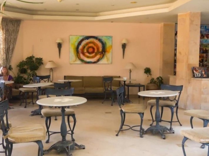 Hurghada utazás Hurghada Coral Beach Hotel