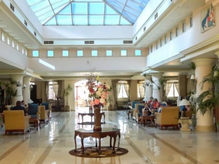 Hurghada utazás Hurghada Coral Beach Hotel