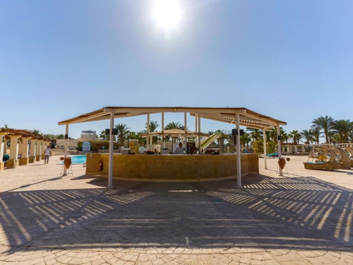 Hurghada utazás Hurghada Coral Beach Hotel