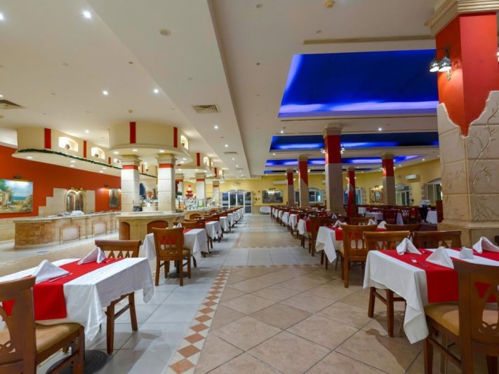 Hurghada utazás Hurghada Coral Beach Hotel