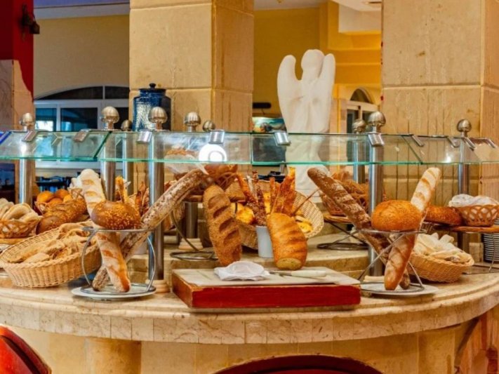 Hurghada utazás Hurghada Coral Beach Hotel