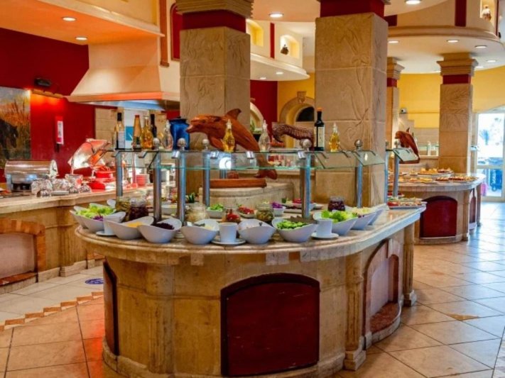 Hurghada utazás Hurghada Coral Beach Hotel