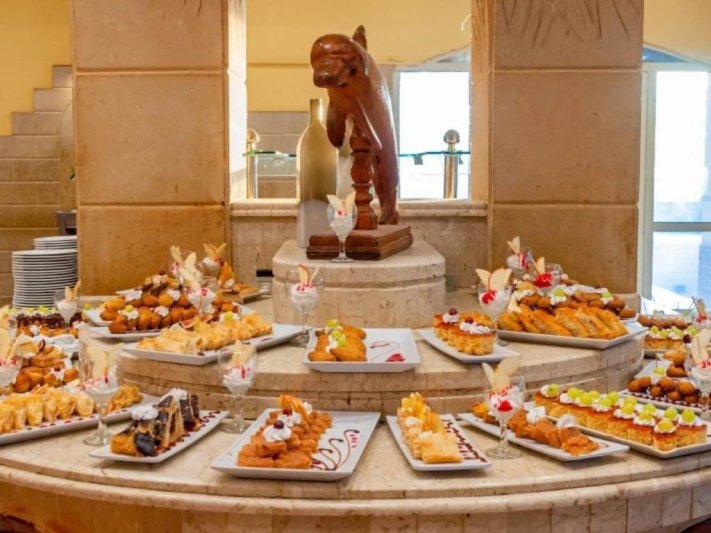 Hurghada utazás Hurghada Coral Beach Hotel