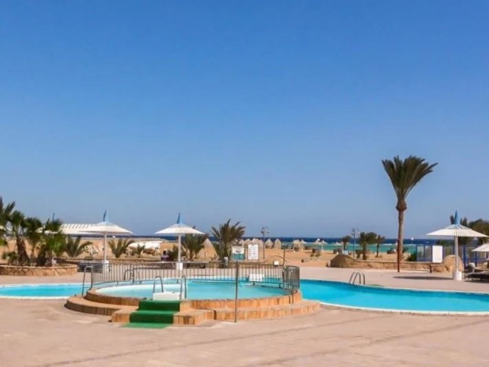 Hurghada utazás Hurghada Coral Beach Hotel