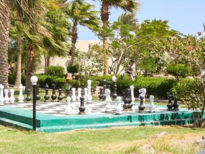 Hurghada utazás Hurghada Coral Beach Hotel