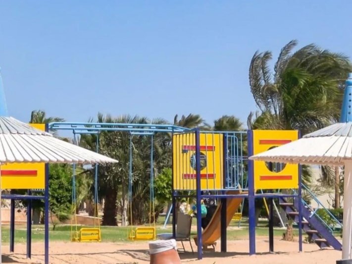 Hurghada utazás Hurghada Coral Beach Hotel