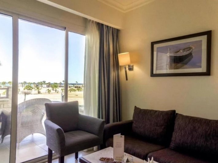 Hurghada utazás Hurghada Coral Beach Hotel