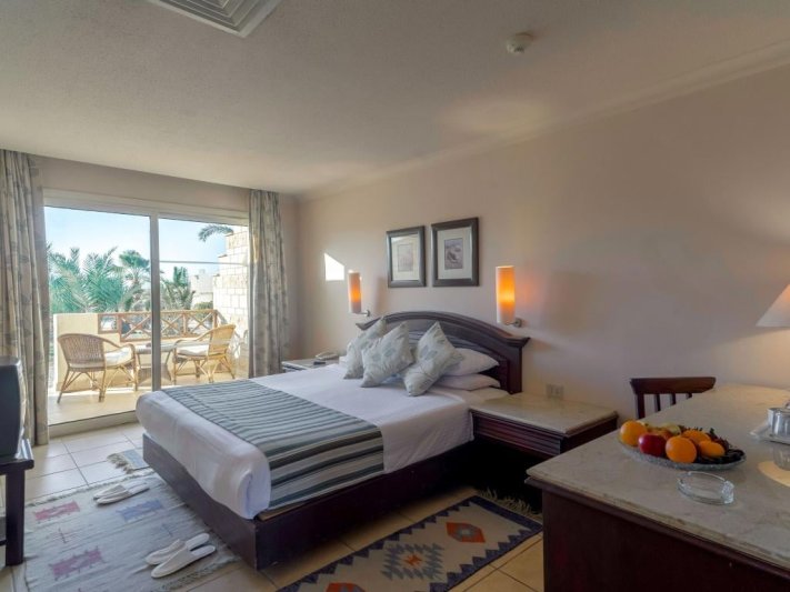 Hurghada utazás Hurghada Coral Beach Hotel