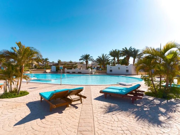 Hurghada utazás Hurghada Coral Beach Hotel