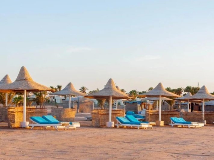 Hurghada utazás Hurghada Coral Beach Hotel