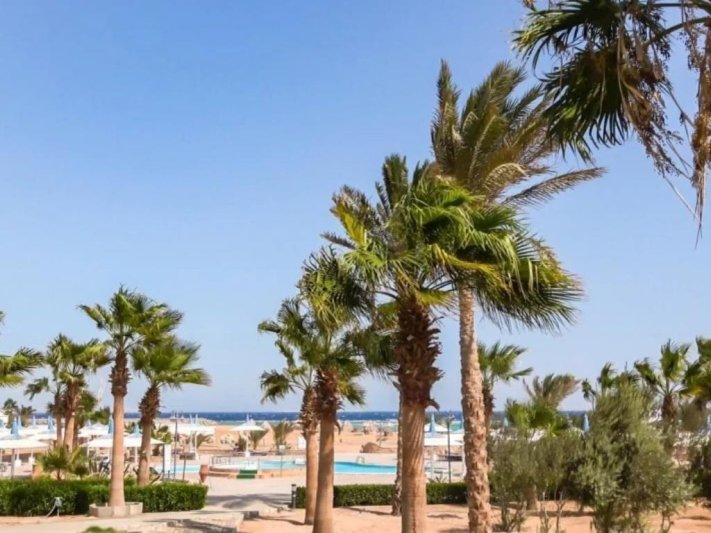 Hurghada utazás Hurghada Coral Beach Hotel