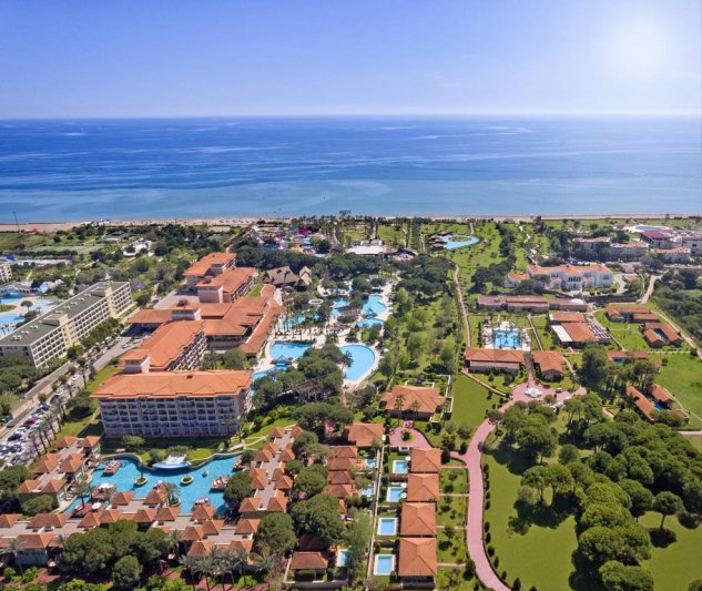 Antalya utazás Ic Hotels Green Palace
