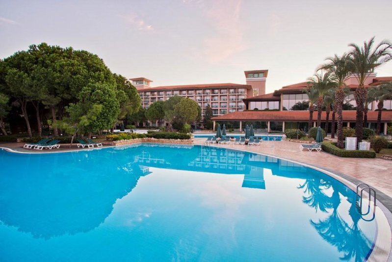 Ic Hotels Green Palace Antalya