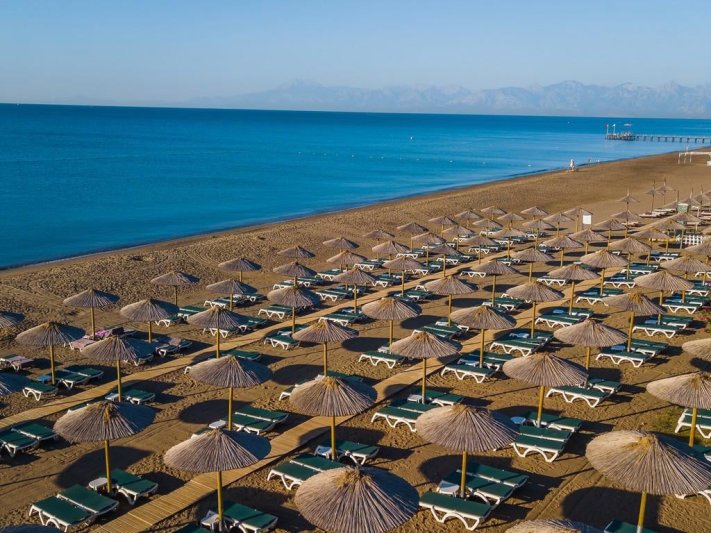 Antalya utazás Ic Hotels Green Palace