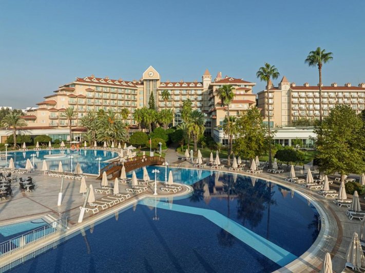 Ic Hotels Santai Family Resort Belek