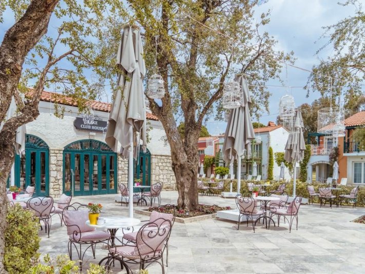 Belek utazás Ic Hotels Santai Family Resort