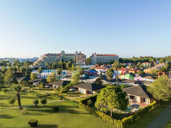 Ic Hotels Santai Family Resort Belek