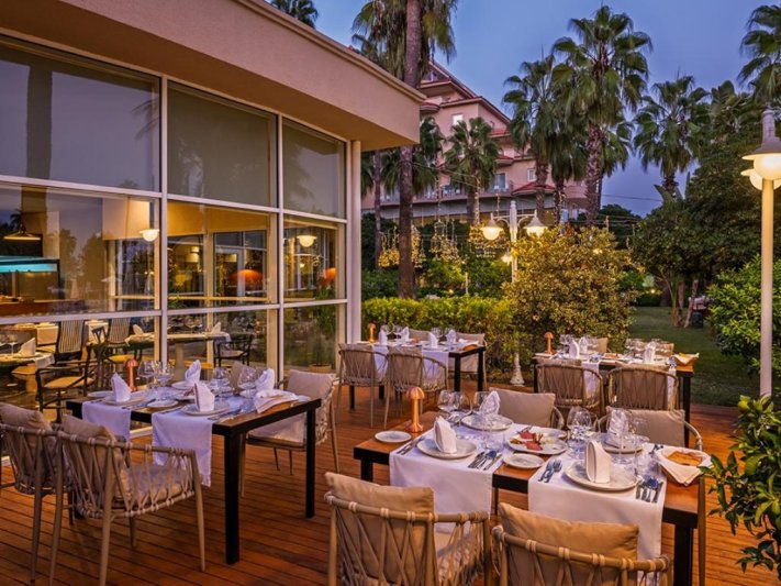 Ic Hotels Santai Family Resort Belek