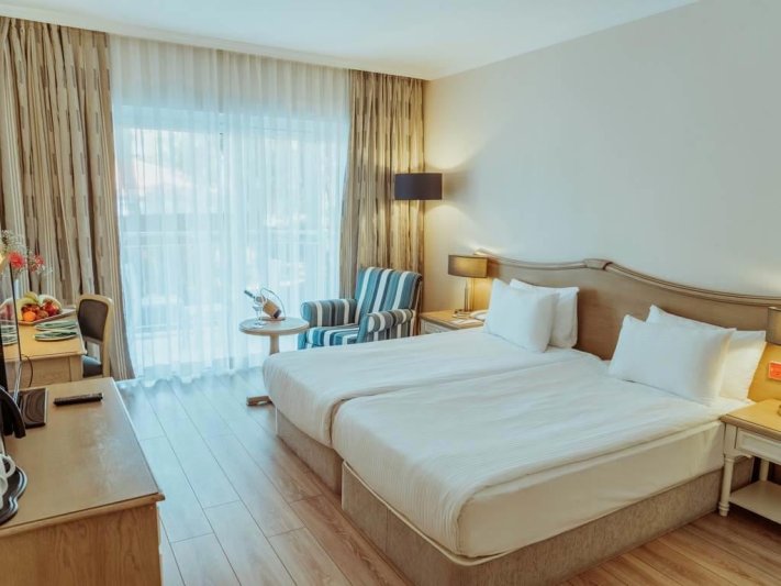 Belek utazás Ic Hotels Santai Family Resort