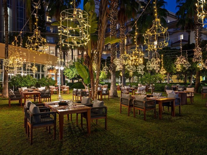 Ic Hotels Santai Family Resort Belek