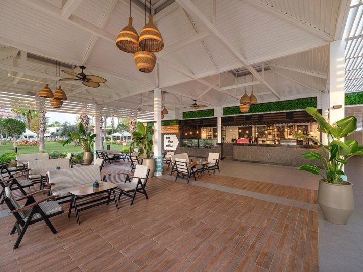 Ic Hotels Santai Family Resort Belek