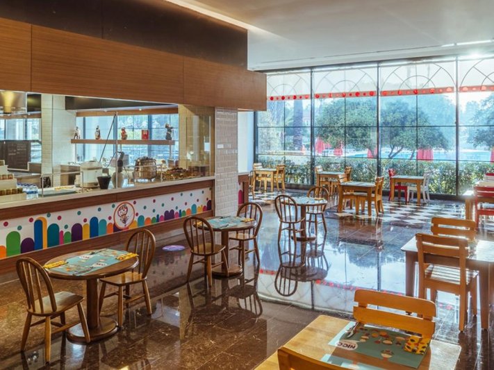 Belek utazás Ic Hotels Santai Family Resort