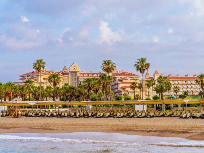 Belek utazás Ic Hotels Santai Family Resort