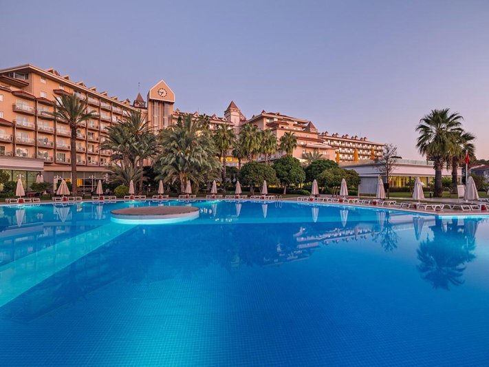Ic Hotels Santai Family Resort Belek