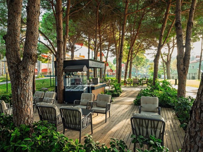 Belek utazás Ic Hotels Santai Family Resort