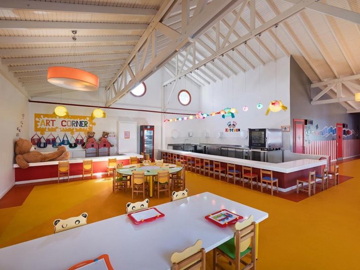 Belek utazás Ic Hotels Santai Family Resort