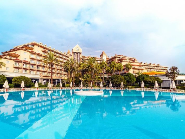 Belek utazás Ic Hotels Santai Family Resort