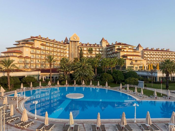 Ic Hotels Santai Family Resort Belek