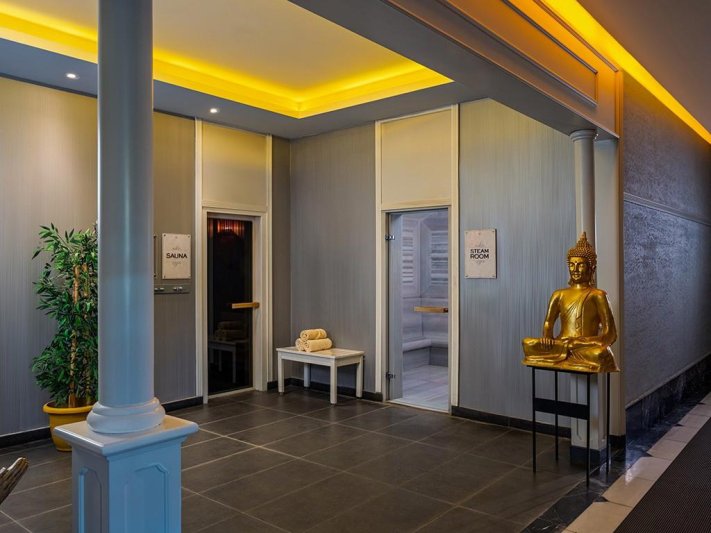 Belek utazás Ic Hotels Santai Family Resort