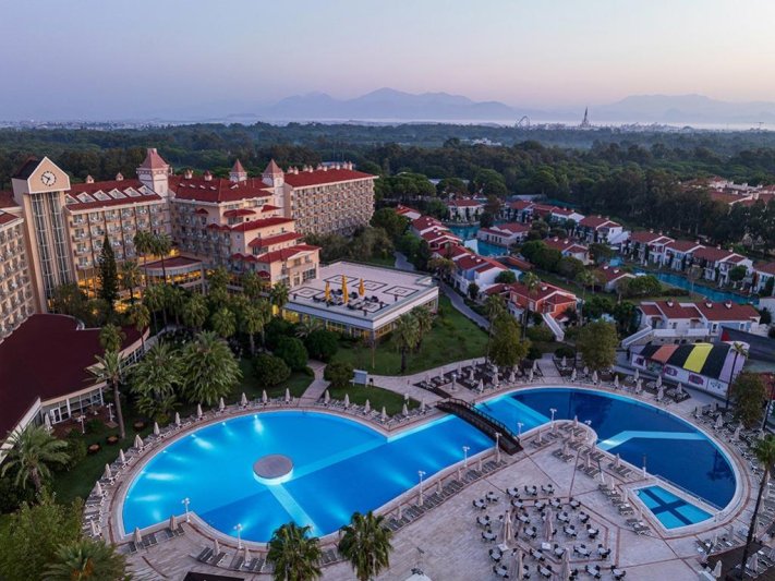 Ic Hotels Santai Family Resort Belek