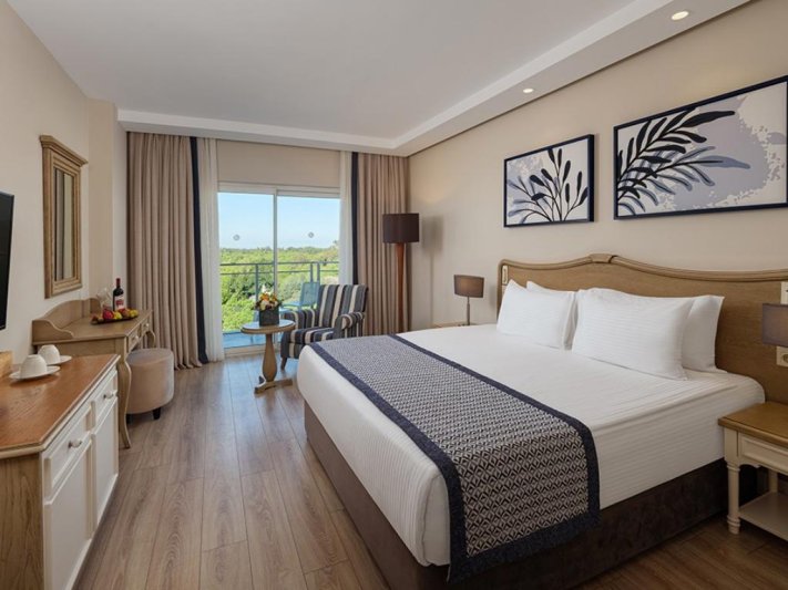 Belek utazás Ic Hotels Santai Family Resort