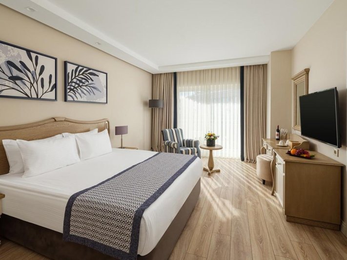 Belek utazás Ic Hotels Santai Family Resort