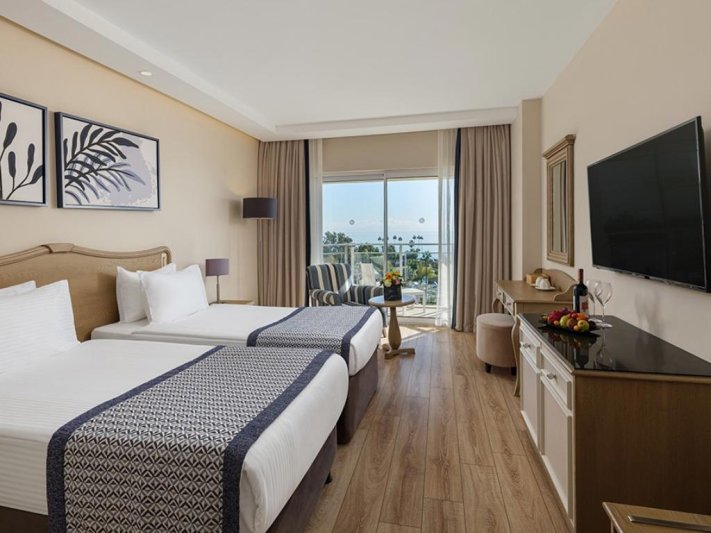 Belek utazás Ic Hotels Santai Family Resort