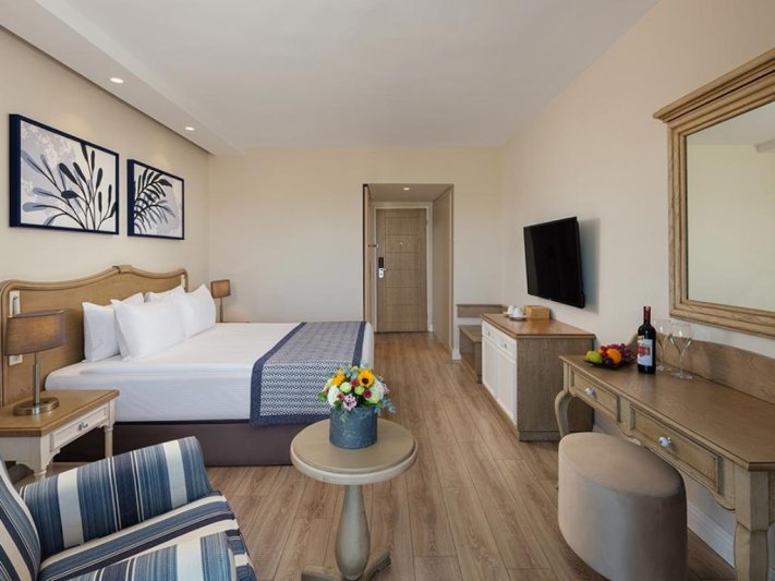 Belek utazás Ic Hotels Santai Family Resort