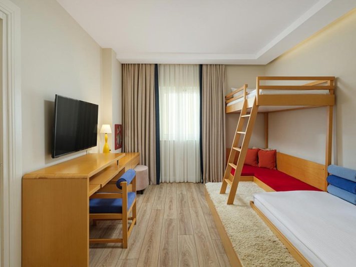 Belek utazás Ic Hotels Santai Family Resort