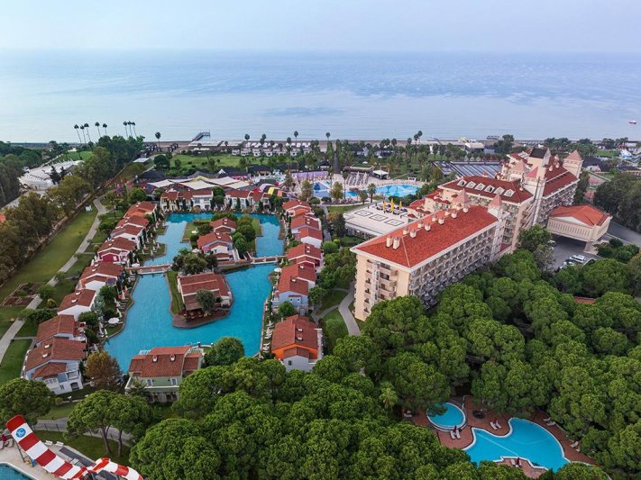 Ic Hotels Santai Family Resort Belek