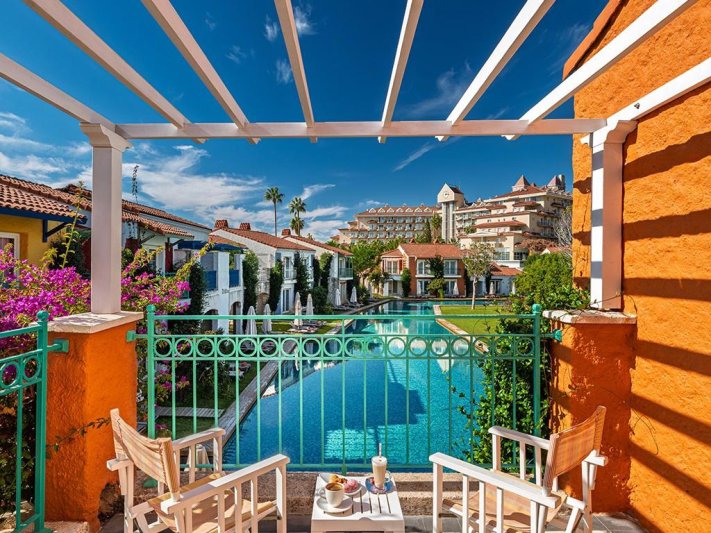 Belek utazás Ic Hotels Santai Family Resort