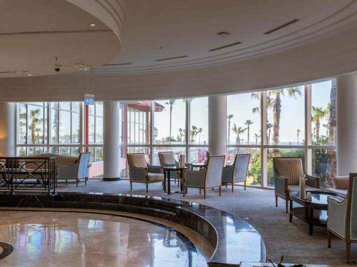 Belek utazás Ic Hotels Santai Family Resort