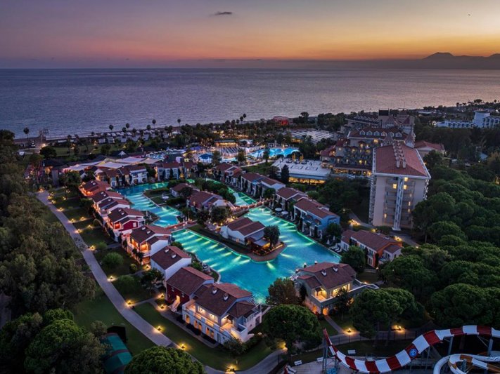 Ic Hotels Santai Family Resort Belek
