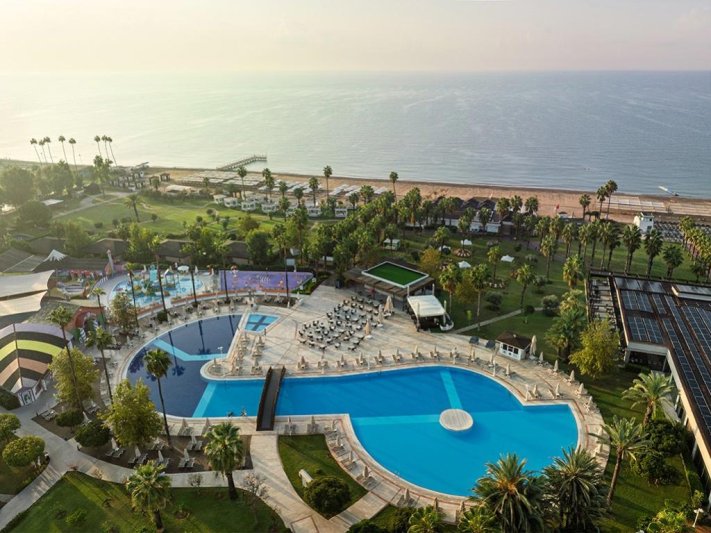 Ic Hotels Santai Family Resort Belek