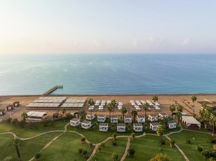 Ic Hotels Santai Family Resort Belek