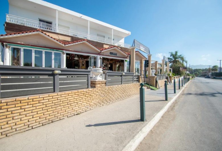 Zakynthos utazás Ikaros