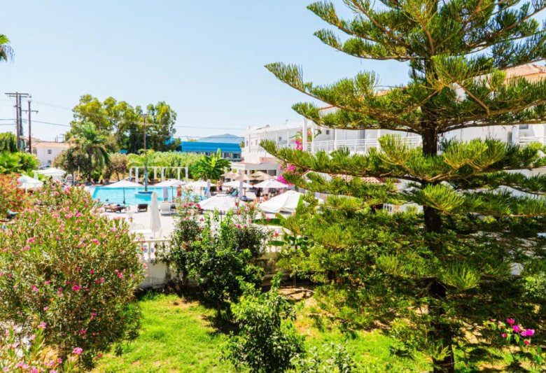 Zakynthos utazás Ikaros