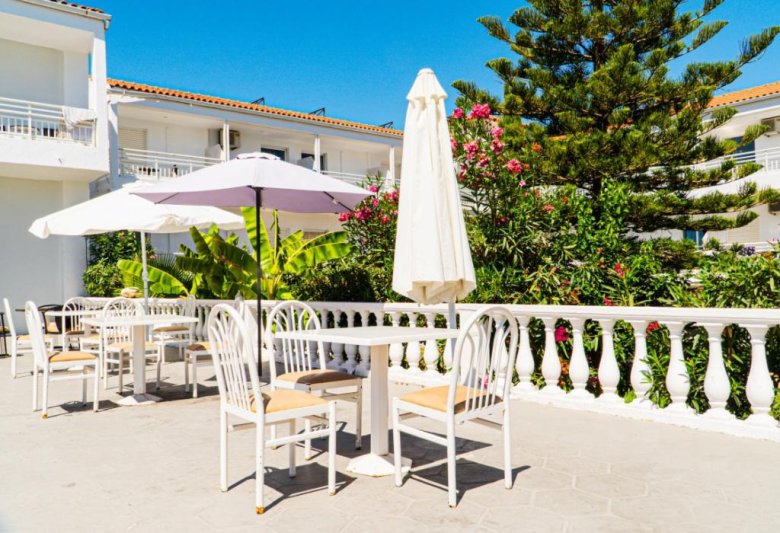 Zakynthos utazás Ikaros