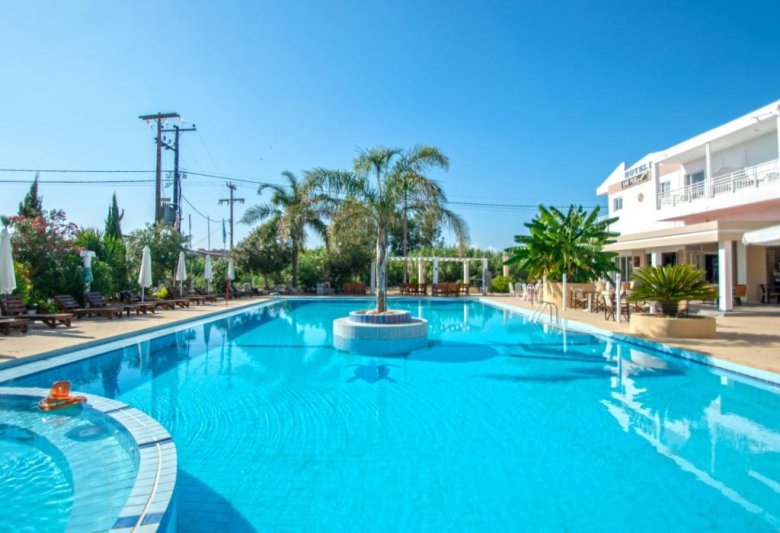 Zakynthos utazás Ikaros