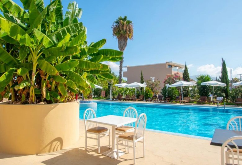 Zakynthos utazás Ikaros